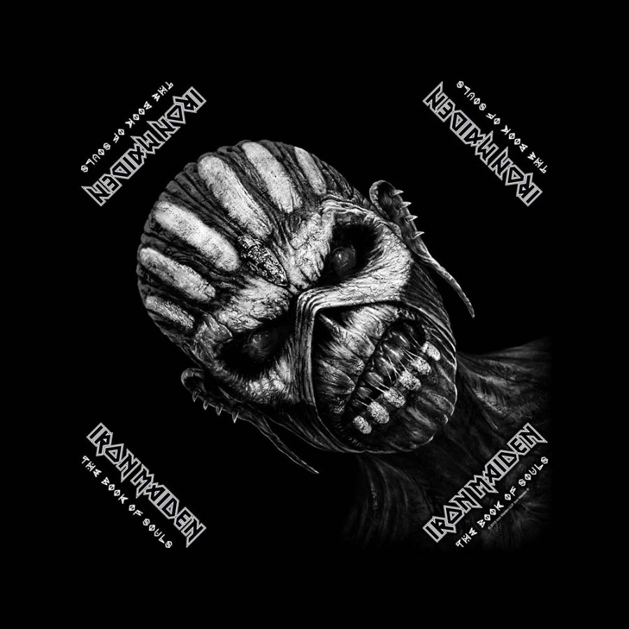 Šátek - Iron Maiden