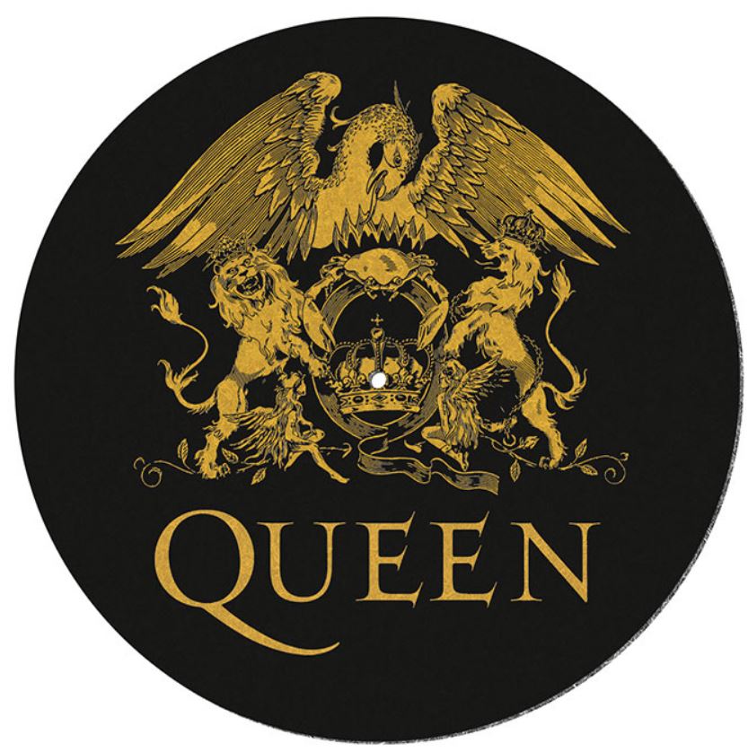 Podložka Na Talíř Gramofonu - Queen