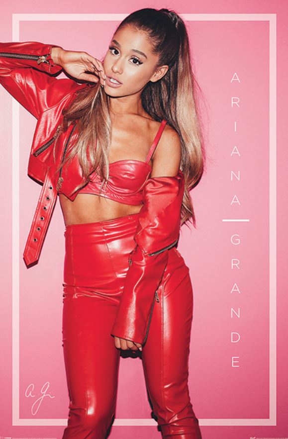 Plakát 61 X 91,5 Cm - Ariana Grande - Ariana Grande
