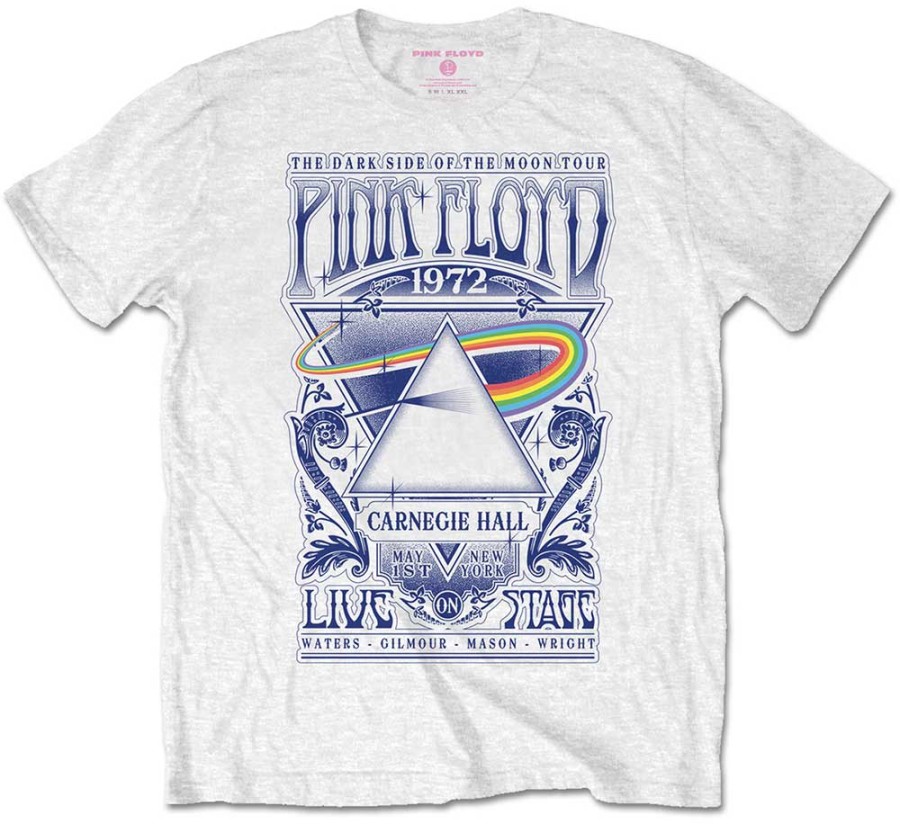 Tričko Pánské - Pink Floyd - L - Pink Floyd