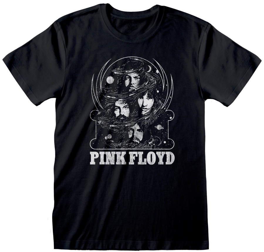 Tričko Pánské - Pink Floyd - vel.RETRO STYLE|ČERNÉ|VELIKOST XL - Pink Floyd