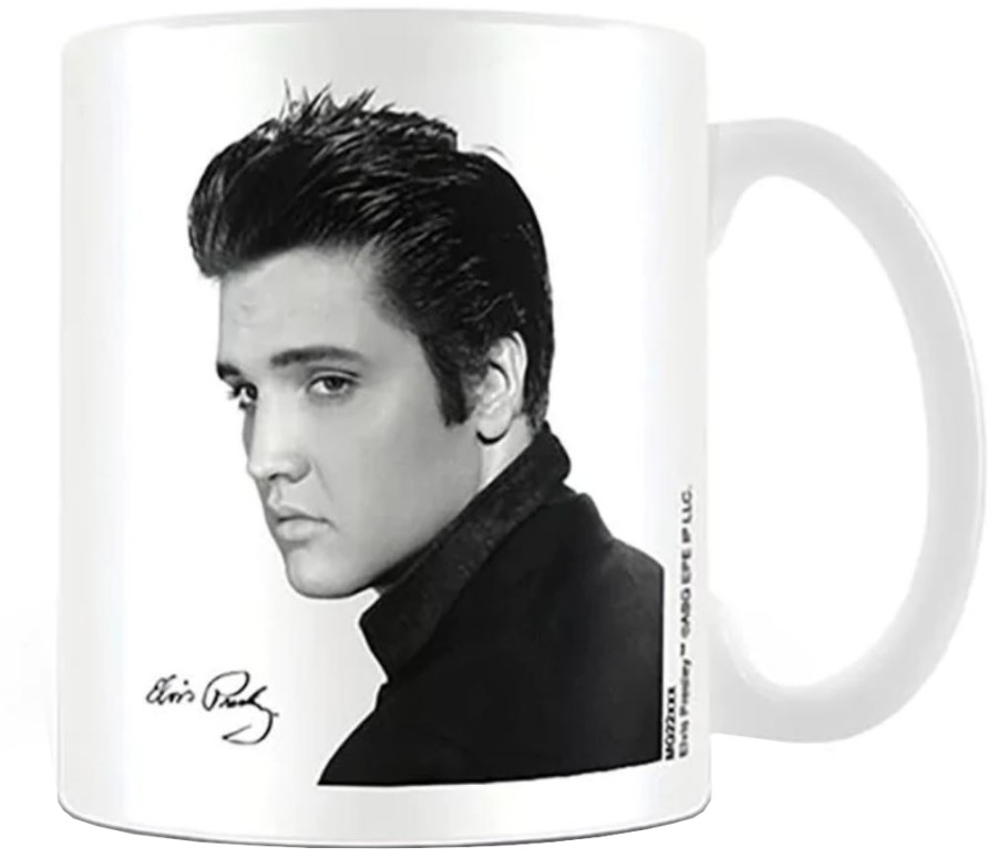 Hrnek Keramický - Elvis Presley
