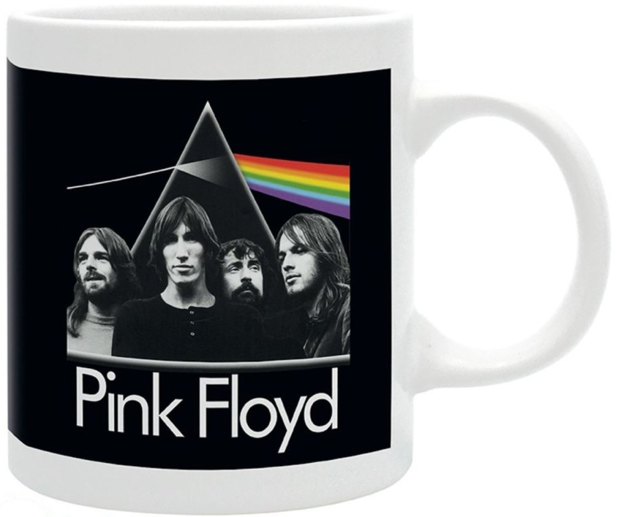 Hrnek Keramický - Pink Floyd - Pink Floyd