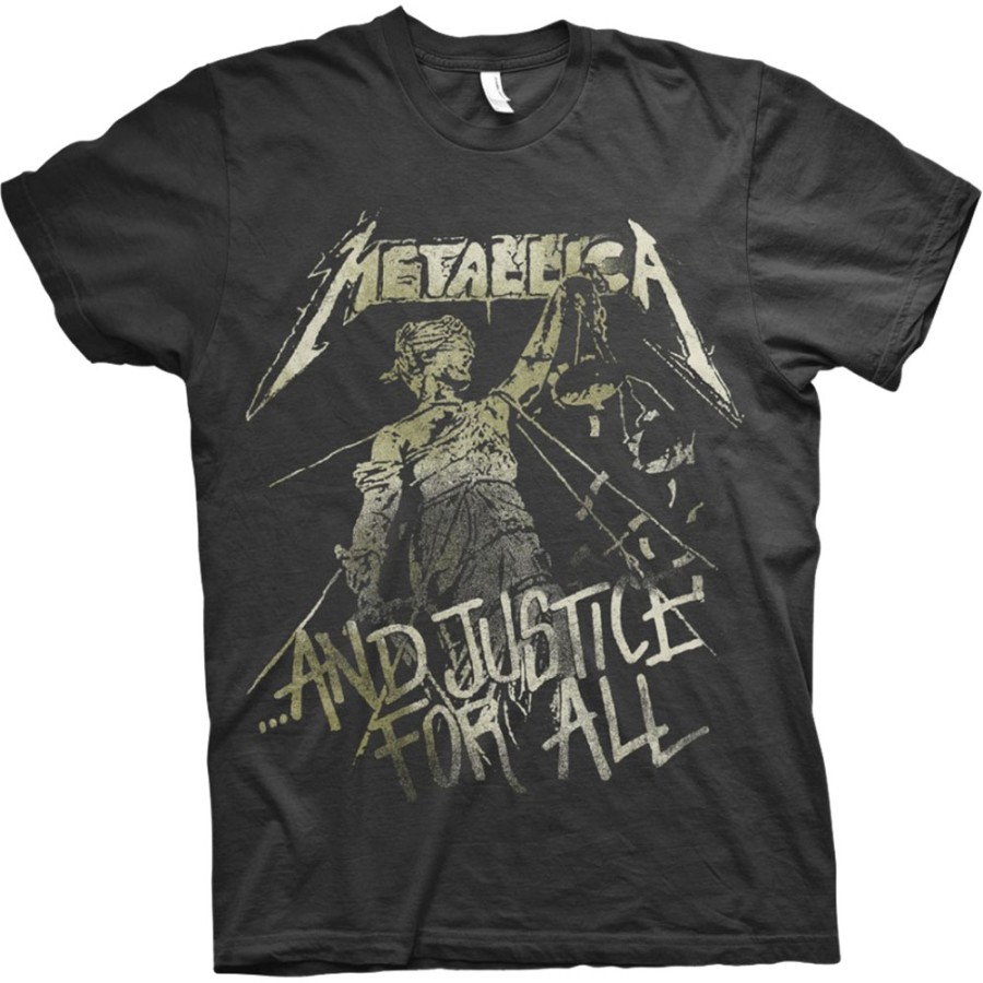 Tričko Pánské - Metallica - 2XL - Metallica