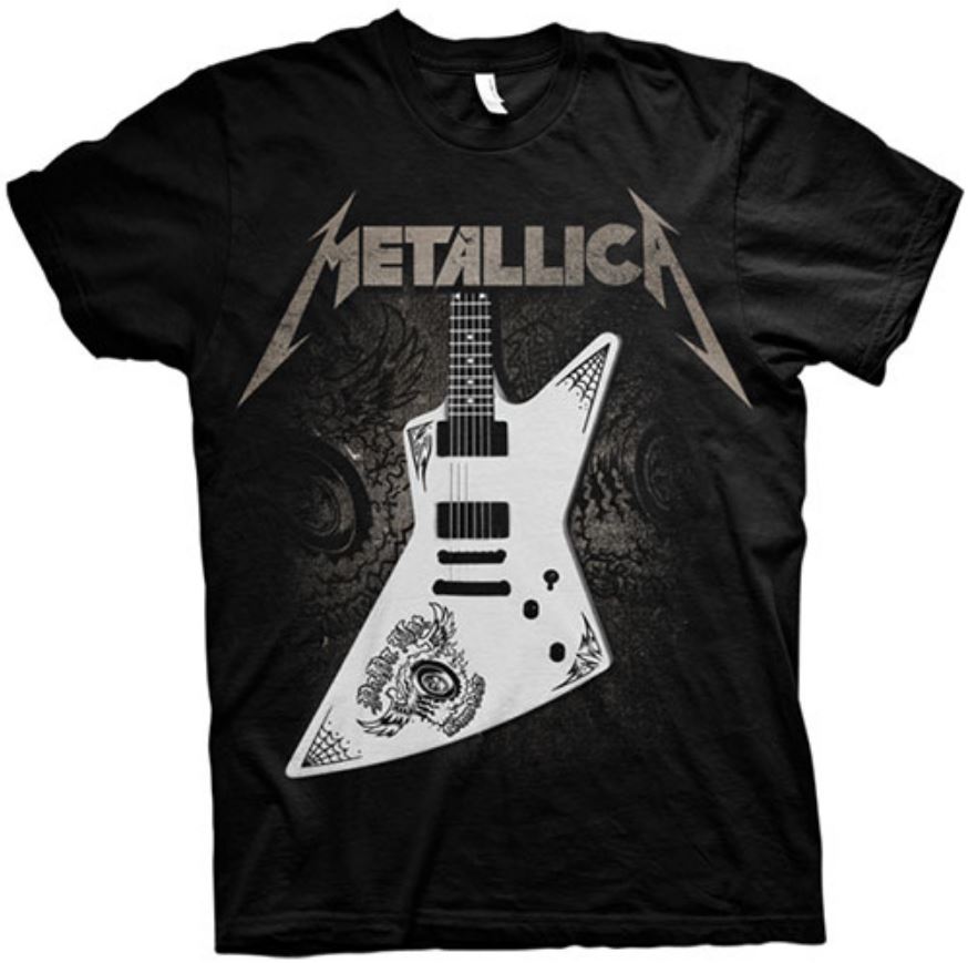 Tričko Pánské - Metallica - 2XL - Metallica