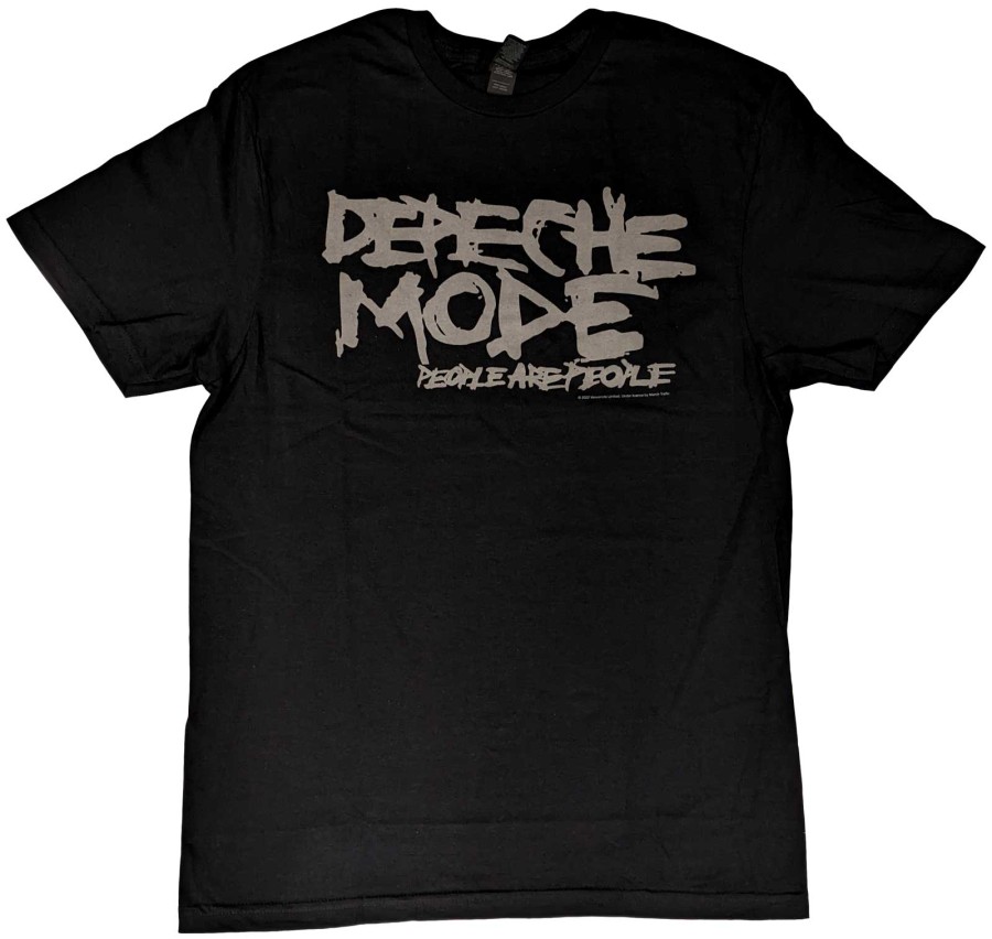 Tričko Pánské - Depeche Mode - M - Depeche Mode