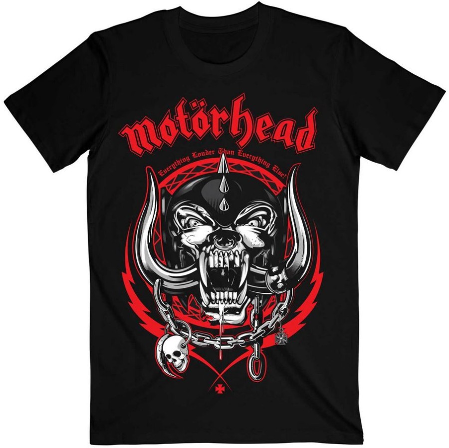 Tričko Pánské - Motörhead - XL - Motörhead