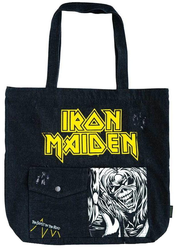 Taška Shopping - Iron Maiden