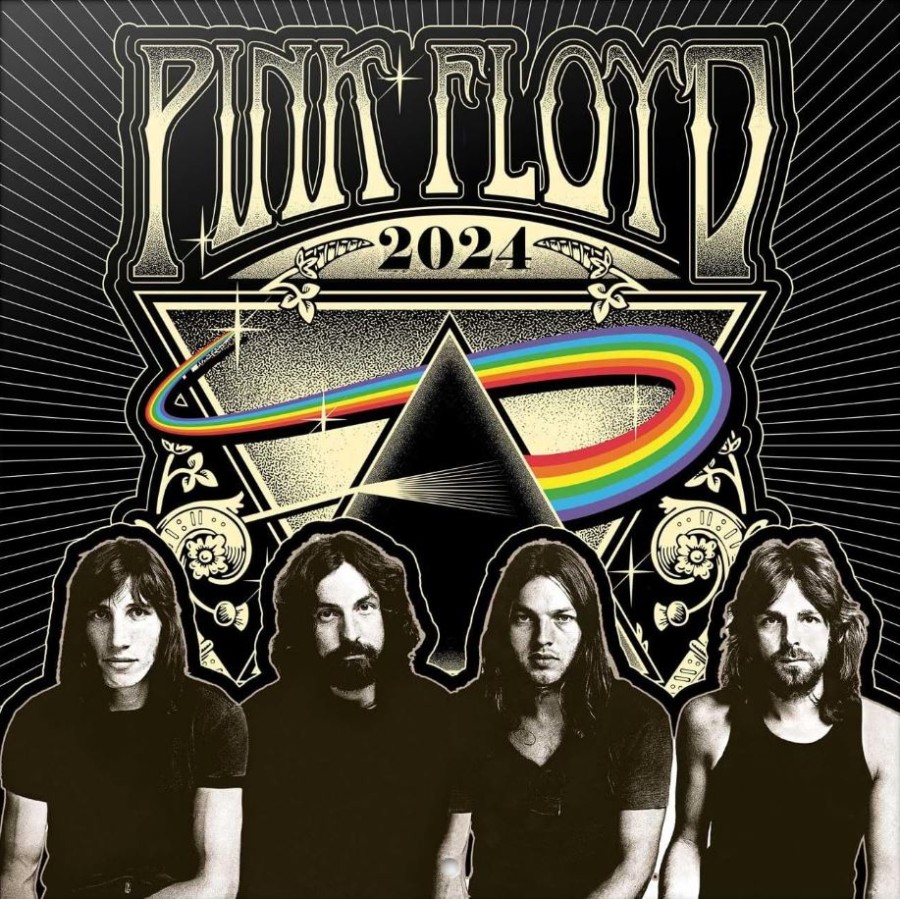 Pink Floyd (30 X 30 - 60 Cm) Sq 16m - Pink Floyd