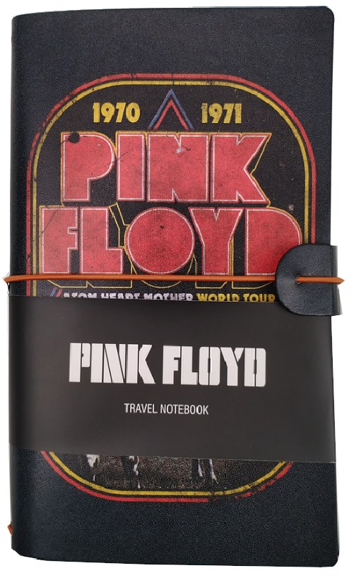 Blok - Zápisník - Pink Floyd - Pink Floyd