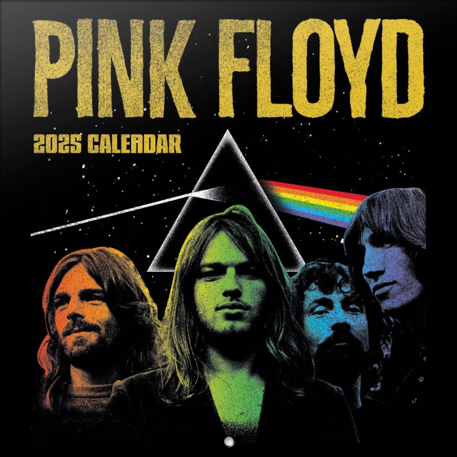 Pink Floyd (30 X 30 - 60 Cm) Sq 16m - Pink Floyd