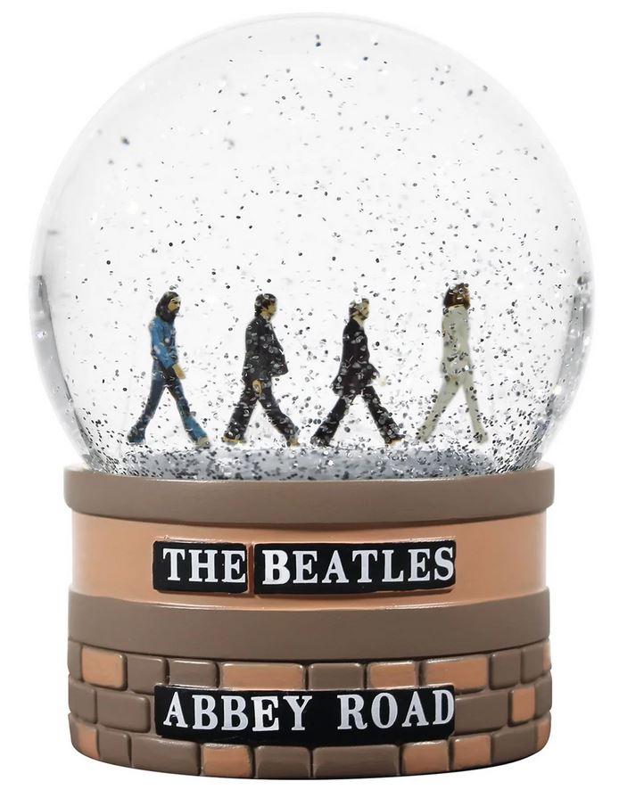 Sněhová Koule - The Beatles - The Beatles
