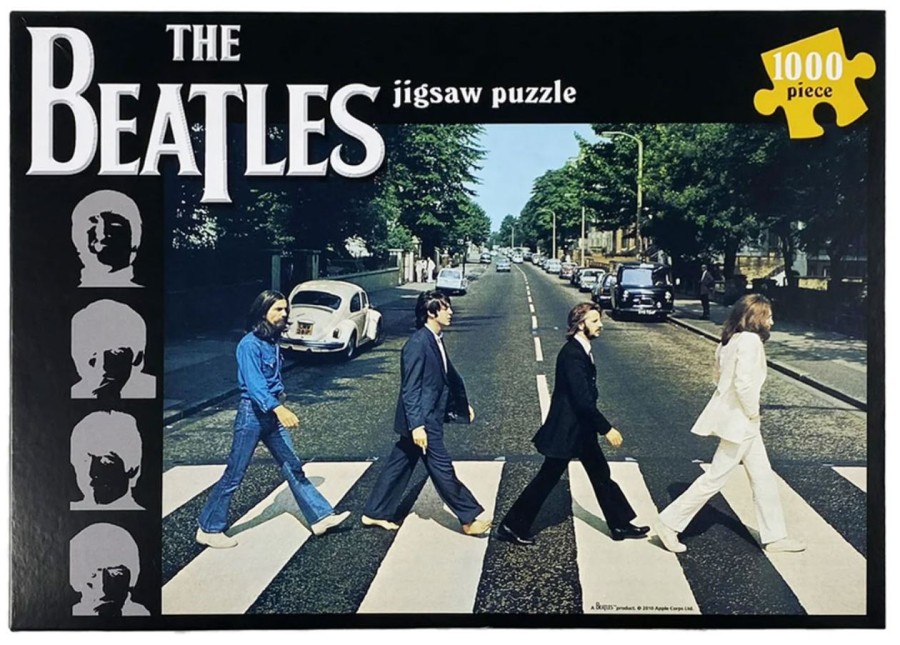 Puzzle - The Beatles - The Beatles