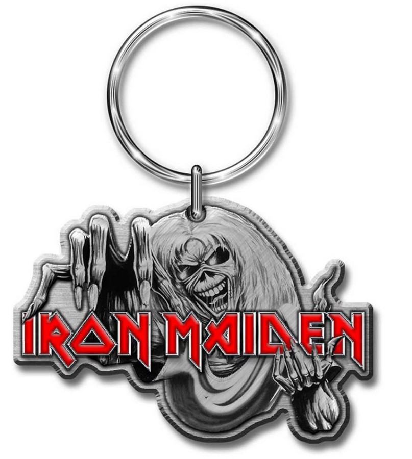 Přívěsek Na Klíče - Iron Maiden - Iron Maiden