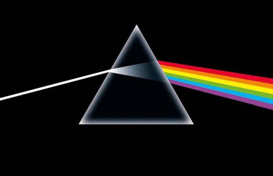 Vlajka Na Zeď - Pink Floyd - Pink Floyd