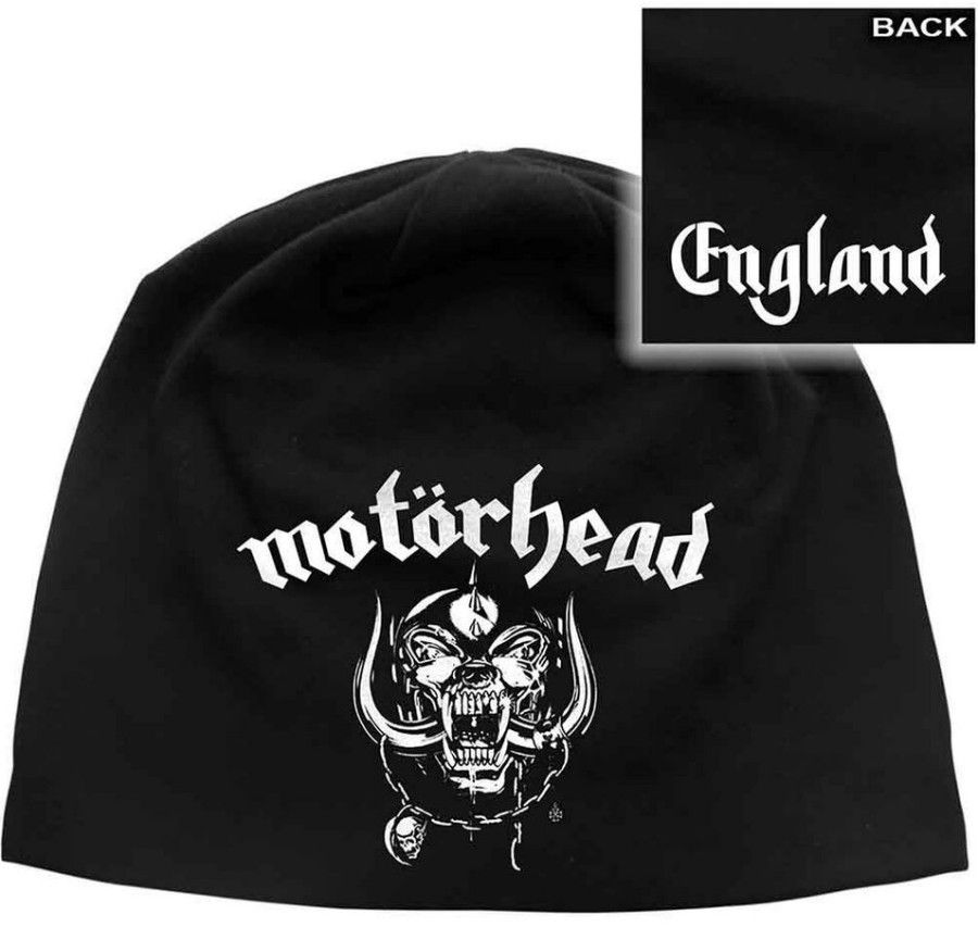 Čepice Úpletová - Motörhead - Motörhead