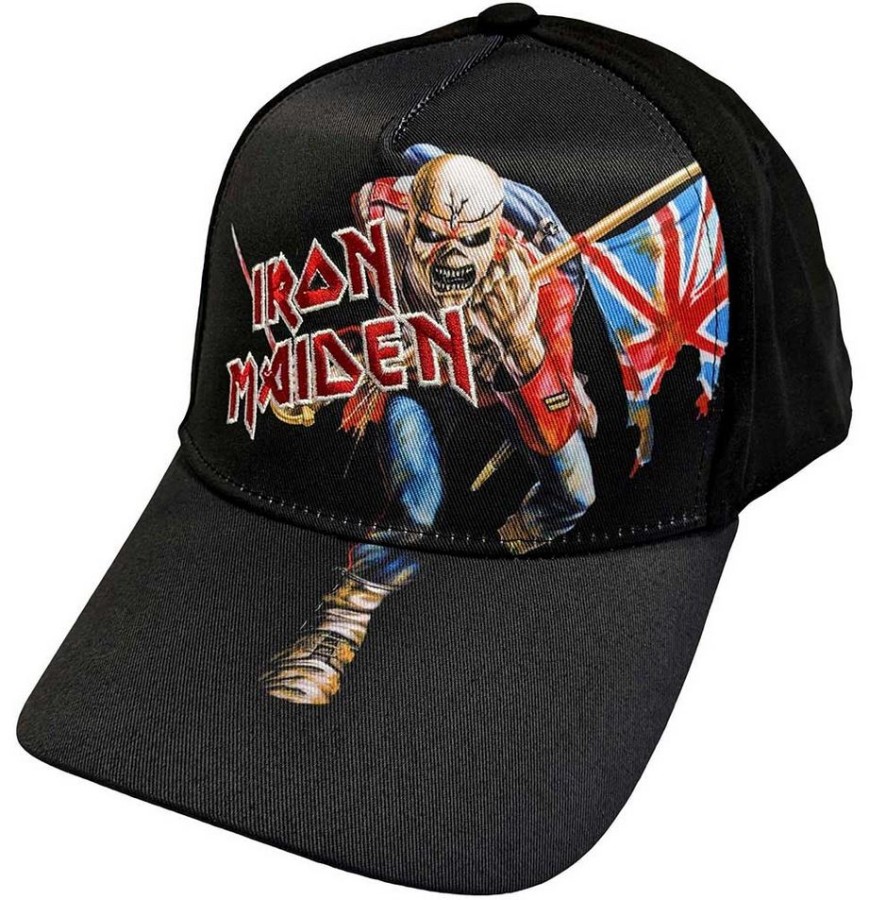 Čepice Baseballová - Kšiltovka - Iron Maiden