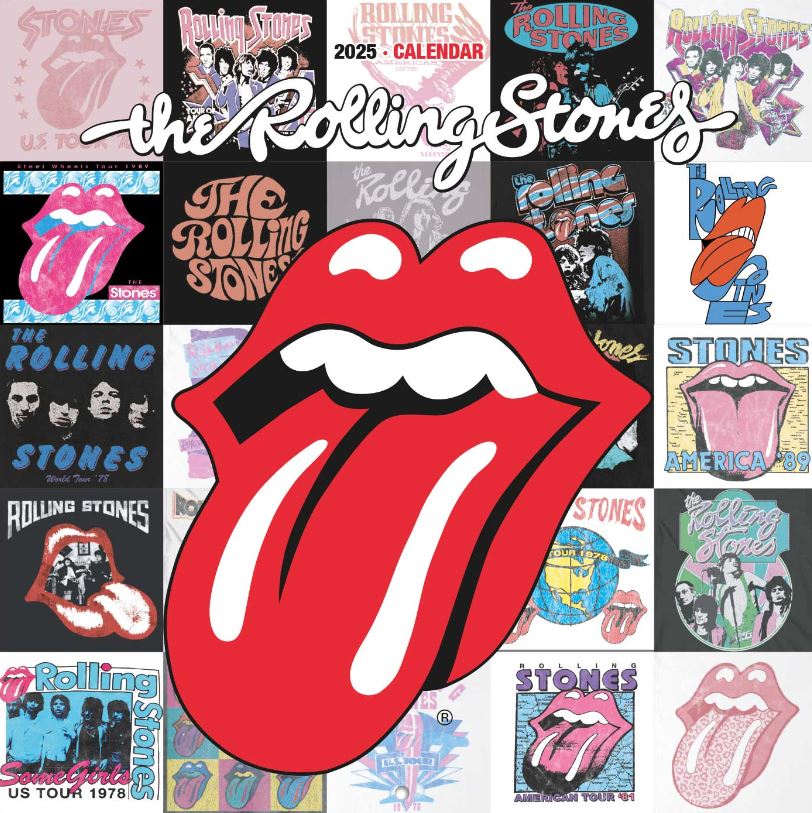 Rolling Stones (30 X 30 - 60 Cm) Sq - Rolling Stones