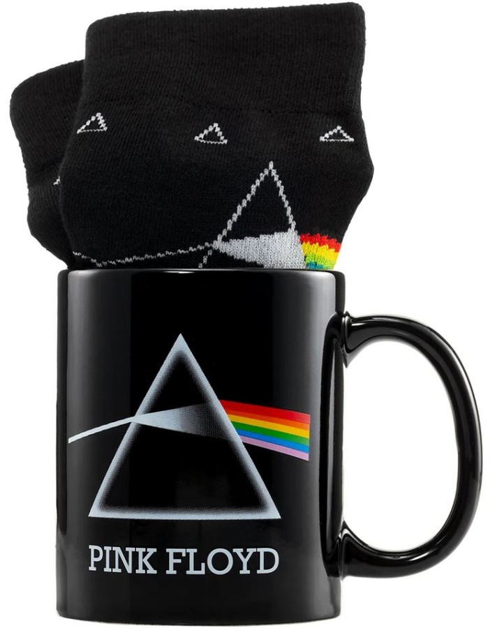 Dárkový Set Hrnek - Pink Floyd Dárkový Set Hrnek - Pink Floyd - Pink Floyd