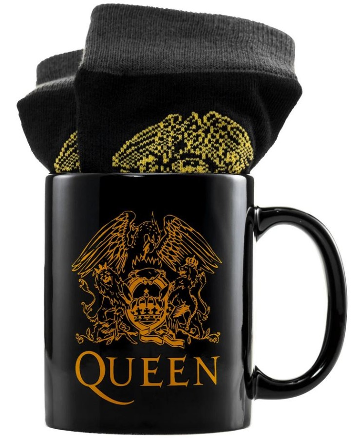 Dárkový Set Hrnek - Queen