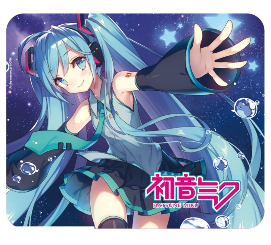 Podložka Pod Myš - Hatsune Miku Podložka Pod Myš - Hatsune Miku - Hatsune Miku