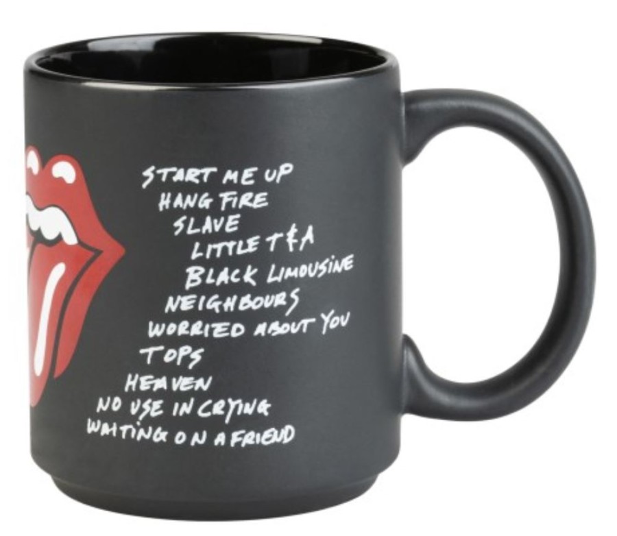 Hrnek Keramický - The Rolling Stones - Rolling Stones