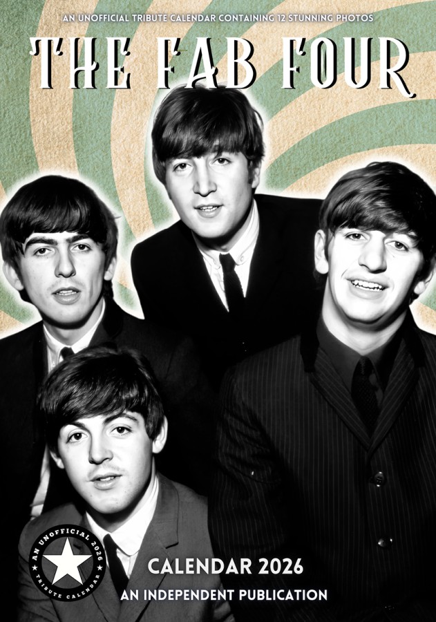 The Beatles (29,7 X 42 Cm) A3 The Beatles (29,7 X 42 Cm) A3 - The Beatles
