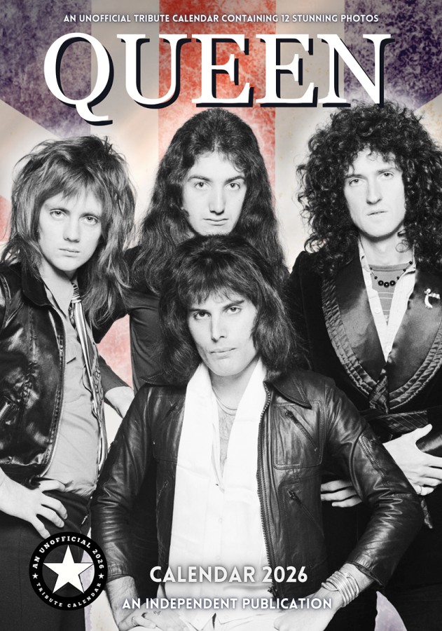 Queen (29,7 X 42 Cm) A3 Queen (29,7 X 42 Cm) A3 - Queen