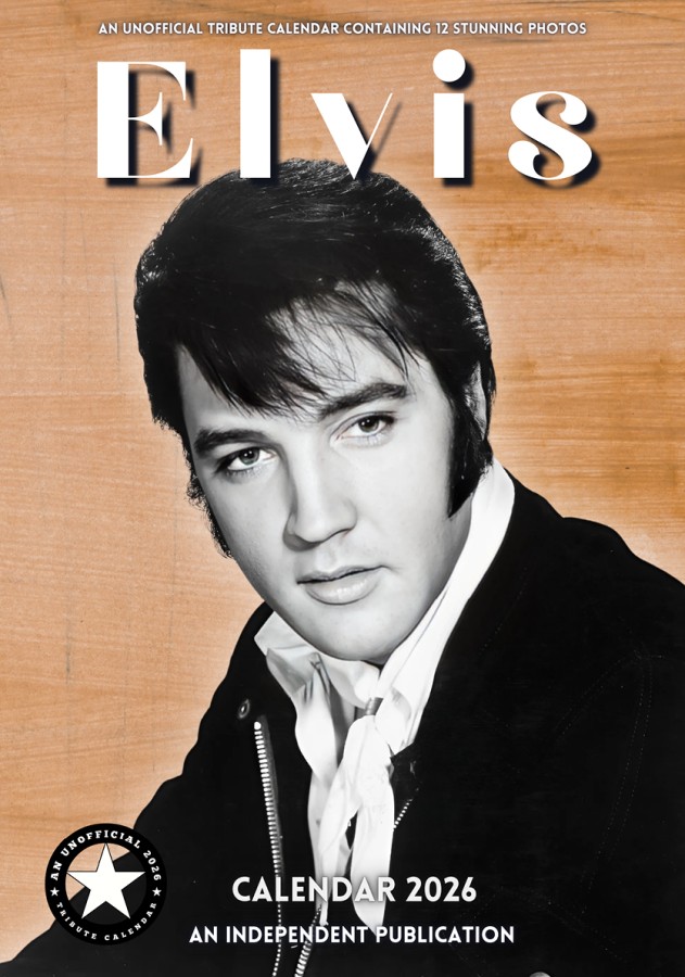 Elvis Presley (29,7 X 42 Cm) A3 Elvis Presley (29,7 X 42 Cm) A3 - Elvis Presley