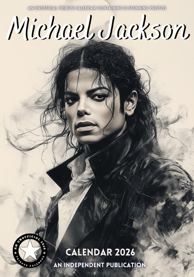Michael Jackson (29,7 X 42 Cm) A3 Michael Jackson (29,7 X 42 Cm) A3 - Jackson Michael