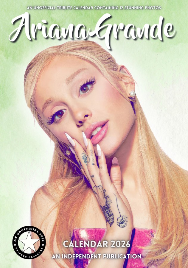 Ariana Grande (29,7 X 42 Cm) A3 Ariana Grande (29,7 X 42 Cm) A3 - Ariana Grande