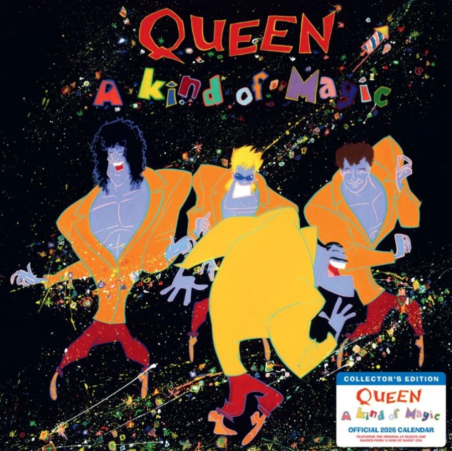 Queen (30,5 X 30,5 Cm) Sq - Queen