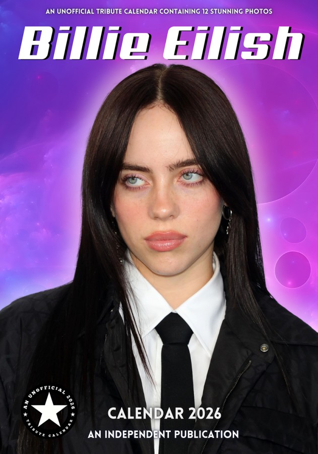 Billie Eilish (29,7 X 42 Cm) A3 Billie Eilish (29,7 X 42 Cm) A3 - Billie Eilish