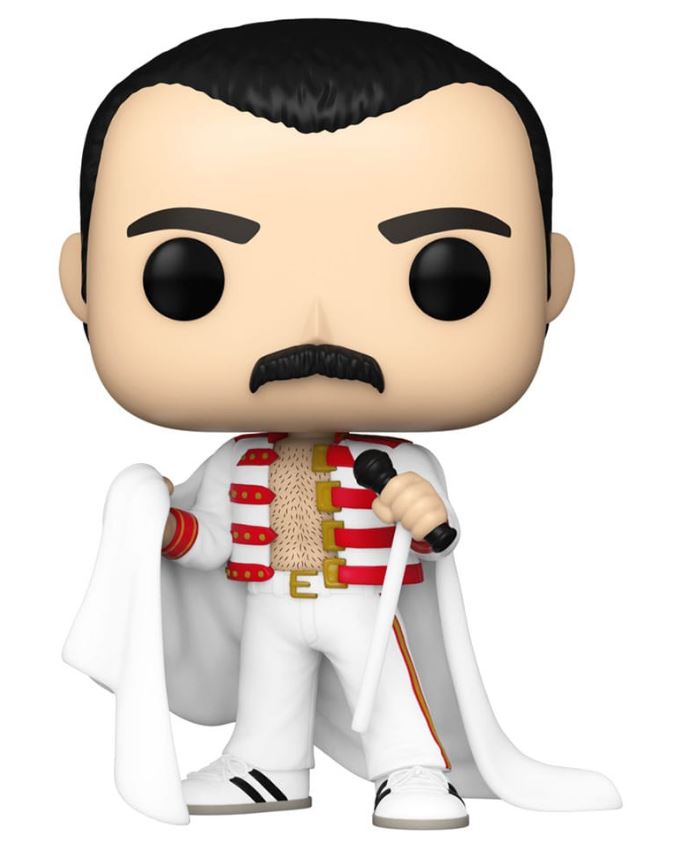 Figurka Sběratelská - Pop! Vinyl Figurka Sběratelská - Pop! Vinyl - Queen