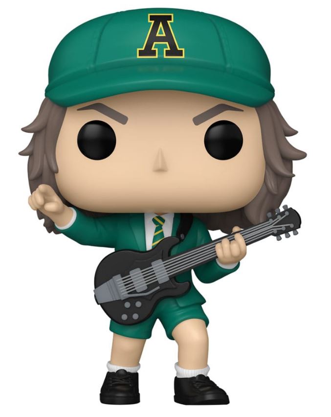 Figurka Sběratelská - Pop! Vinyl Figurka Sběratelská - Pop! Vinyl - Ac|dc