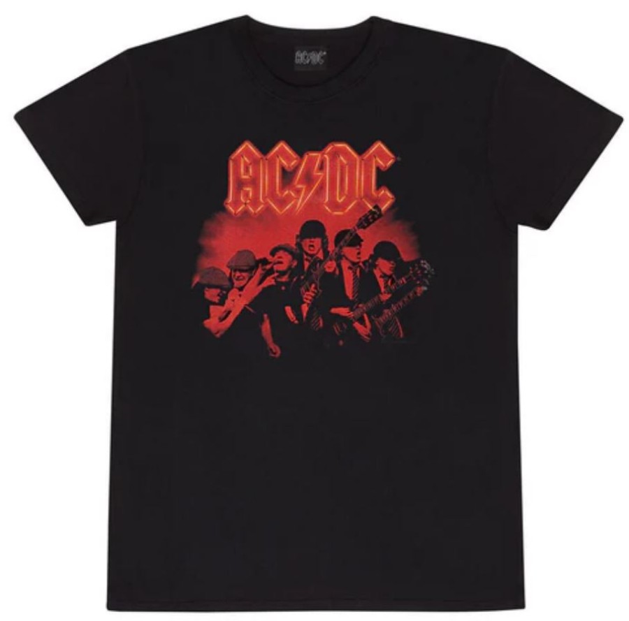Tričko Pánské - Ac - Dc - XL Tričko Pánské - Ac - Dc - XL - Ac|dc