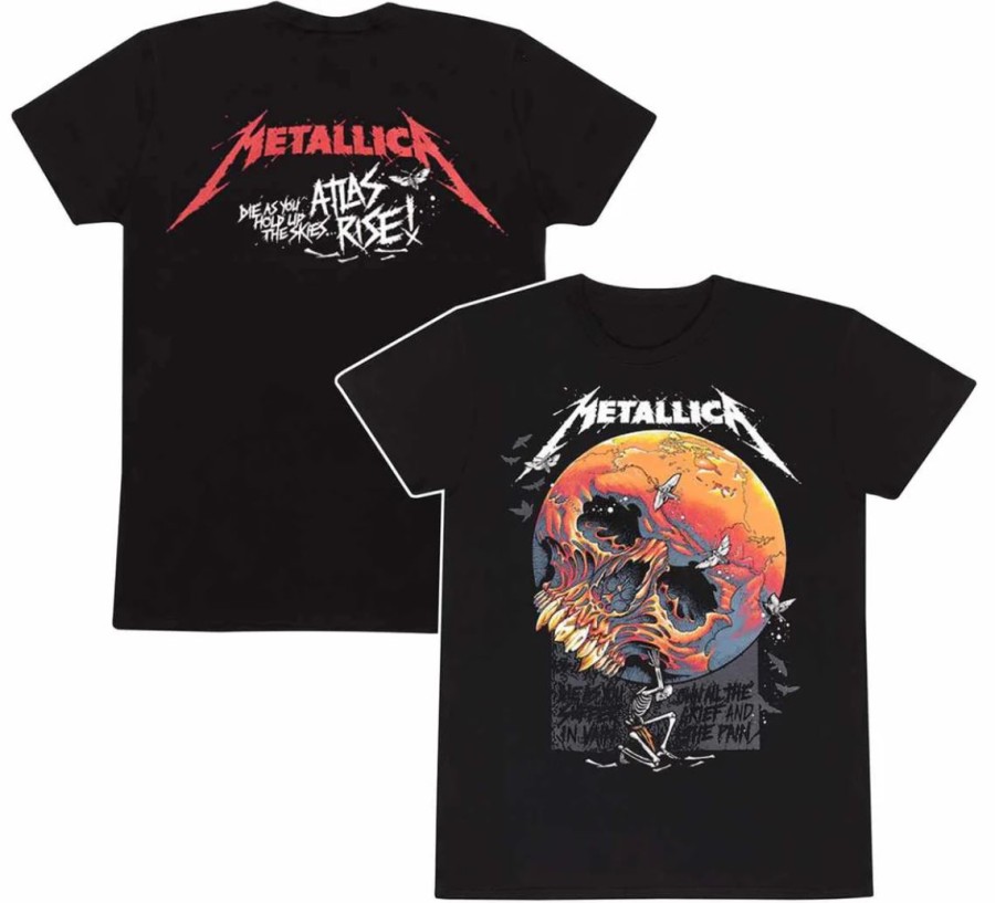 Tričko Pánské - Metallica - XL Tričko Pánské - Metallica - XL - Metallica