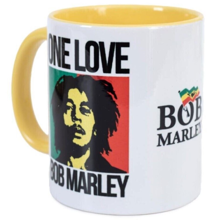 Hrnek Keramický - Bob Marley - Bob Marley