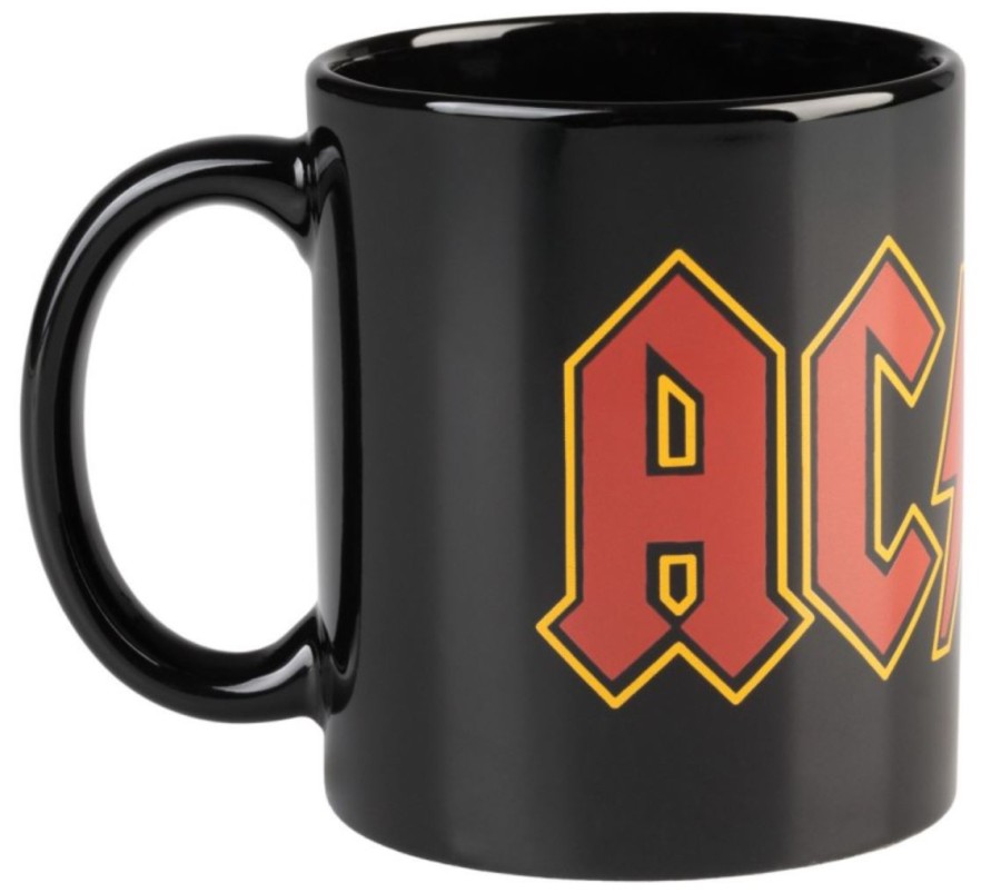Hrnek Keramický - Ac - Dc - Ac|dc
