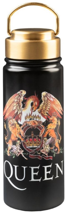 Láhev Na Pití Nerez - Termo - Queen - Queen