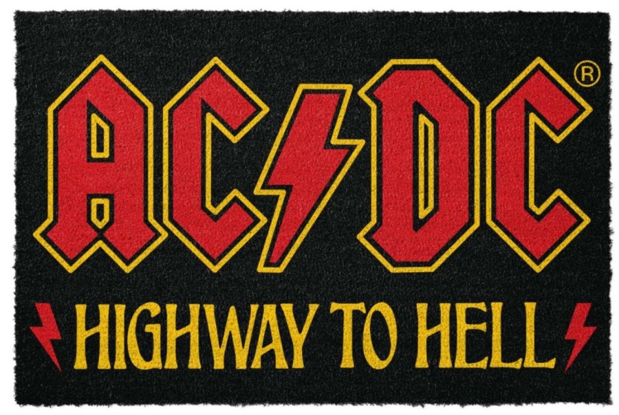 Rohožka - Ac - Dc - Ac|dc