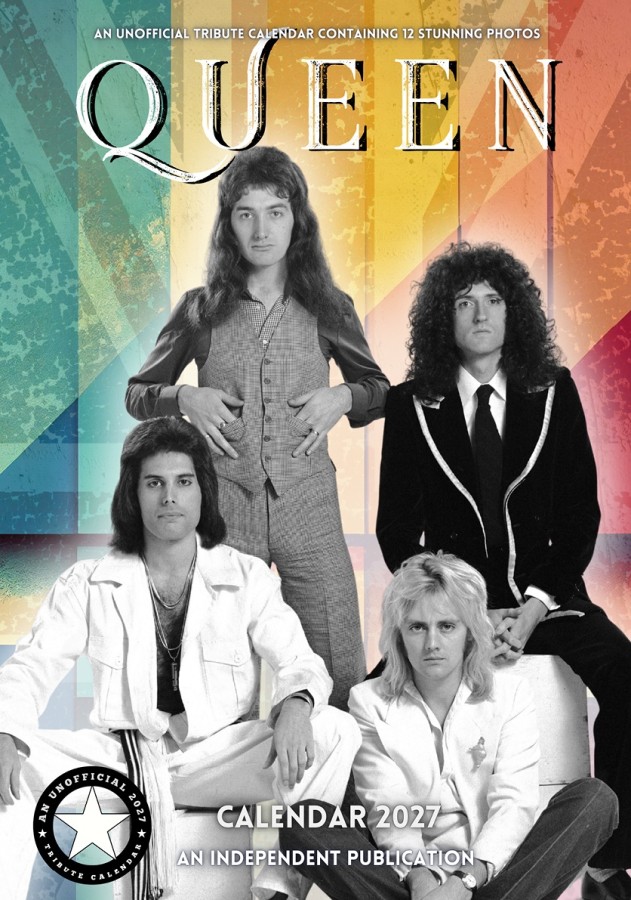 Queen (29,7 X 42 Cm) A3 - Queen