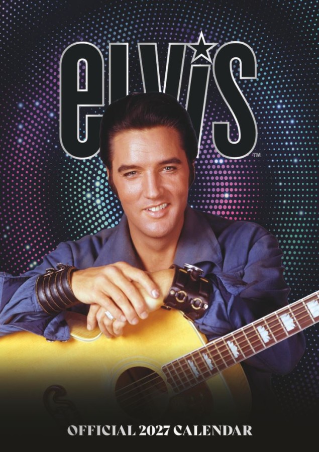 Elvis Presley (29,7 Cm X 42 Cm) A3 - Elvis Presley