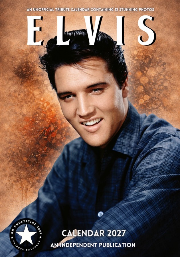Elvis Presley (29,7 X 42 Cm) A3 - Elvis Presley