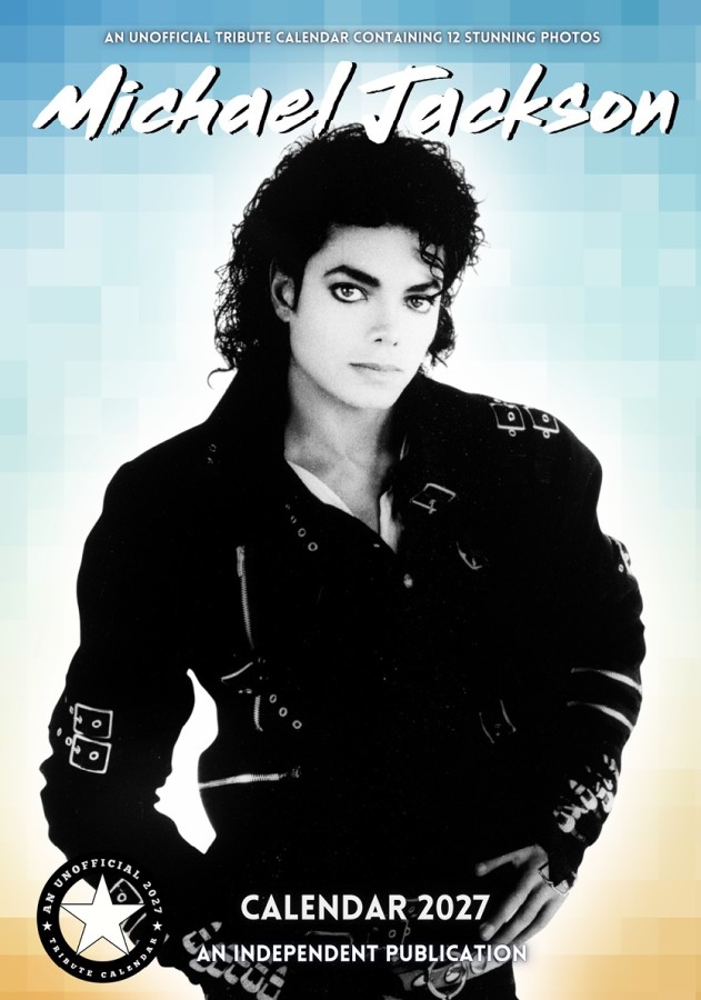 Michael Jackson (29,7 X 42 Cm) A3 - Jackson Michael