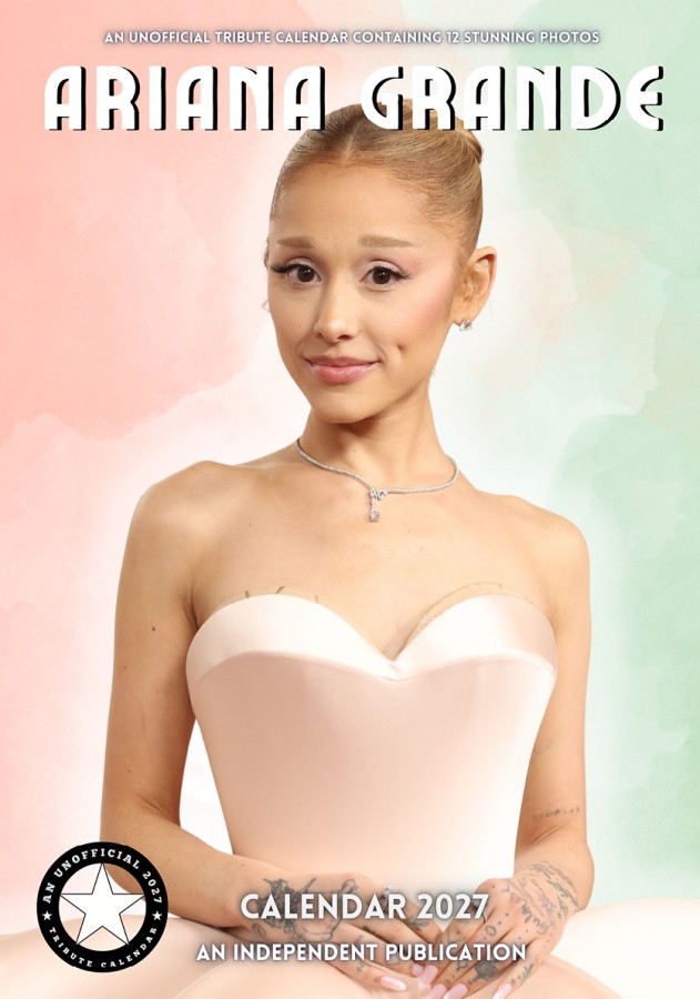 Ariana Grande (29,7 X 42 Cm) A3 - Ariana Grande
