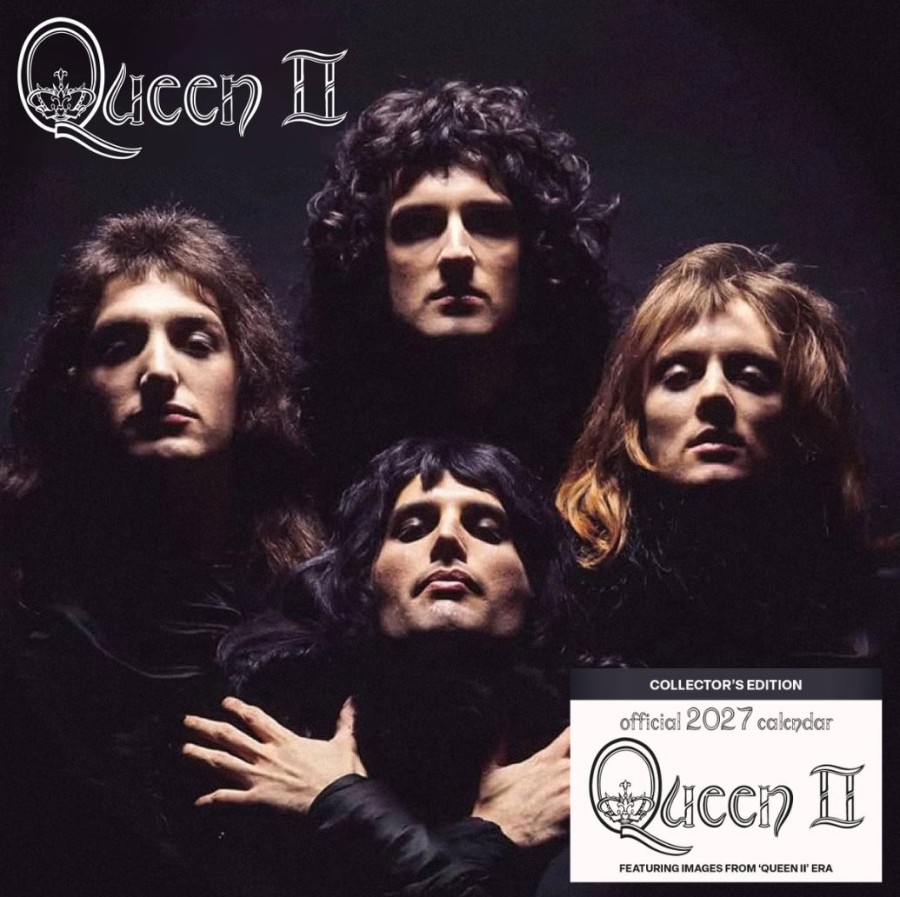 Queen (30,5 X 30,5 Cm) Sq - Queen