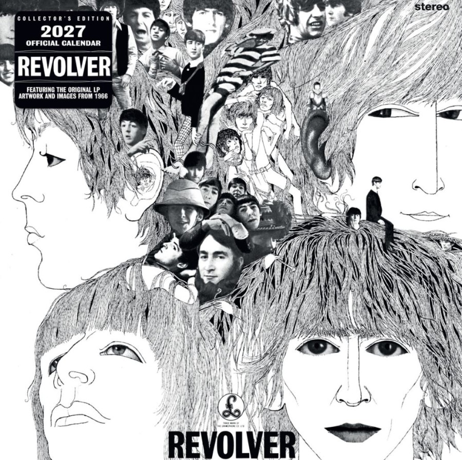 The Beatles (30,5 X 30,5 Cm) Sq - The Beatles