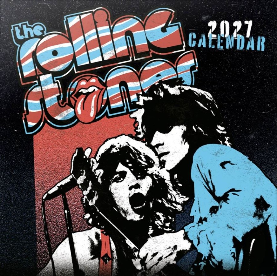 Rolling Stones (30 X 30 - 60 Cm) Sq - Rolling Stones