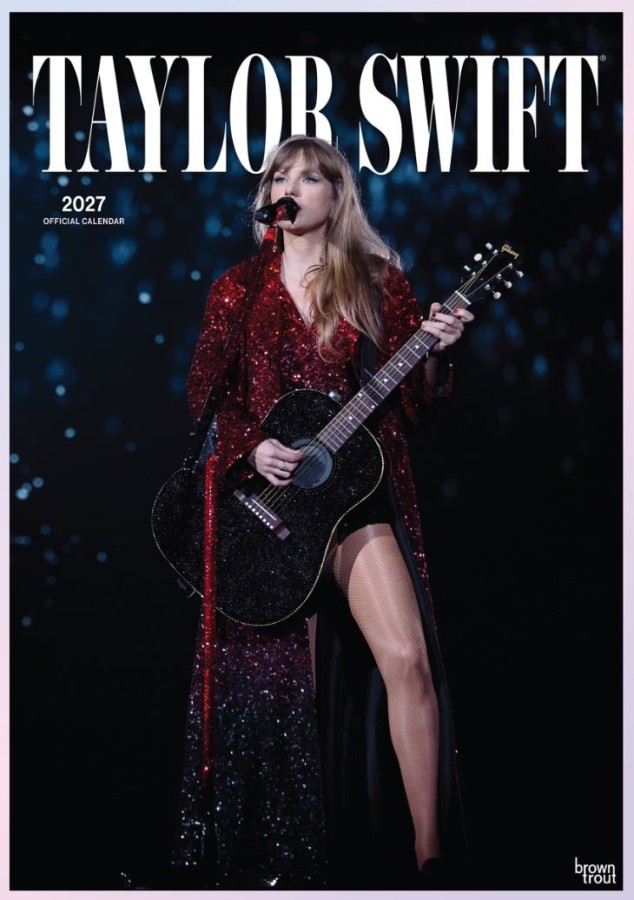Taylor Swift (29,7 X 42 Cm) A3 - Taylor Swift
